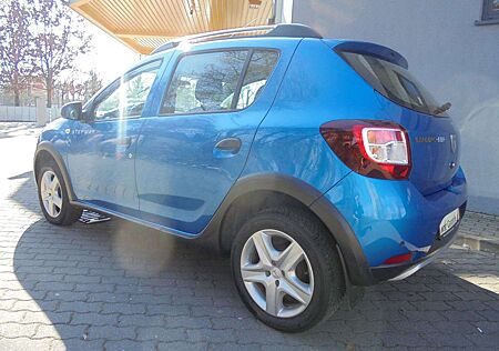 Dacia Sandero /Stepway Prestige /Navi /1.J.Gewährleist