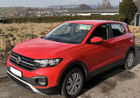 VW T-Cross Volkswagen 1.0 l TSI OPF 85 kW (115PS) - Sehr Gepflegt