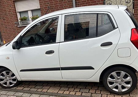 Hyundai i10 1.1