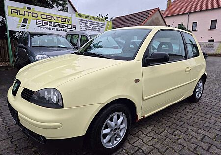 Seat Arosa 1.4 *Klima*AHK*guteKM*Winrerreifen*HU-10/26*