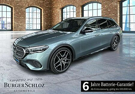 Mercedes-Benz E 300 T de 4M AT DIGITAL/PANO/AHK/DISTR.