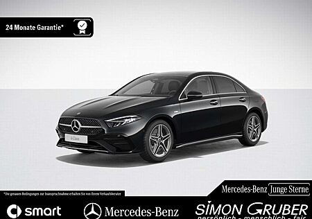 Mercedes-Benz A 250 e Limo AMG Premium Pano Memory Ambi KeyGo
