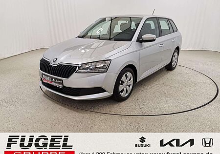 Skoda Fabia Combi 1.0 MPI Active Klimaanlage|DAB