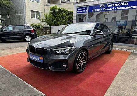 BMW 125 Baureihe 1 Lim. 3-trg. i Edition M Sport