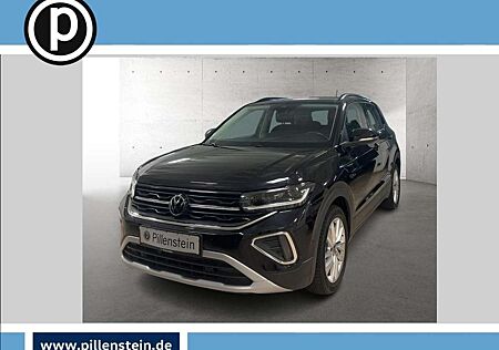 VW T-Cross Volkswagen LIFE 1.0 TSI IQ.LIGHT NAVI SHZ PDC GJR