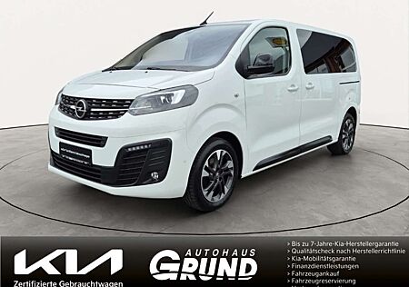Opel Zafira Life 2.0D M 8-SITZE AHK HUD PANO