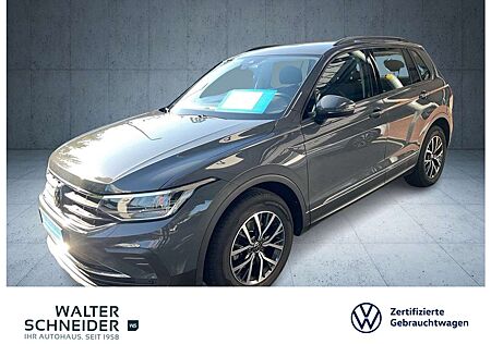 VW Tiguan Volkswagen 1.5 TSI Life Navi LED ACC