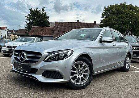 Mercedes-Benz C 200 T CGI 9G-Tronic*MEMORY*NAVI*KAMERA*LED*