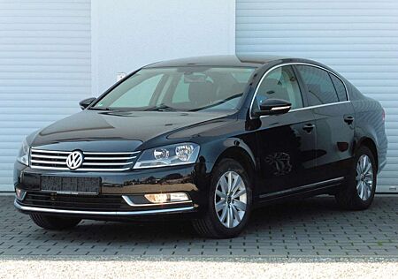 VW Passat Volkswagen 1.6 TDI Comfortline Klimaaut SHZ Alu 114g