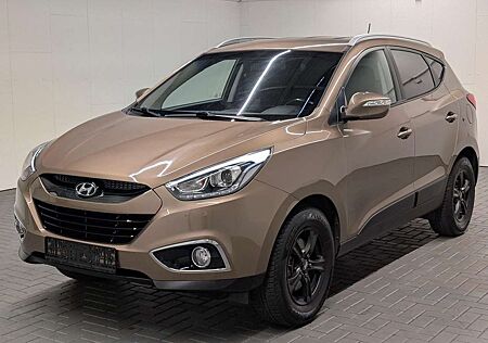 Hyundai ix35 AHK/SHZ/PDC/16-Zoll/Tempomat