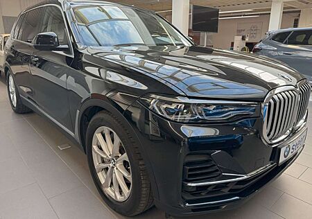 BMW X7 xDrive40d