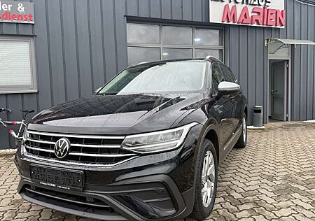VW Tiguan Allspace Volkswagen 2.0 TDI DSG 7 SITZER*LED*KAMERA