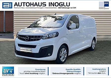 Opel Vivaro Elegance M AT Navi+SHZ+R-Kam+AHK+ACC+DAB+
