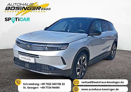 Opel Grandland New GS Mild-Hybrid HUD PDC Kamera Navi