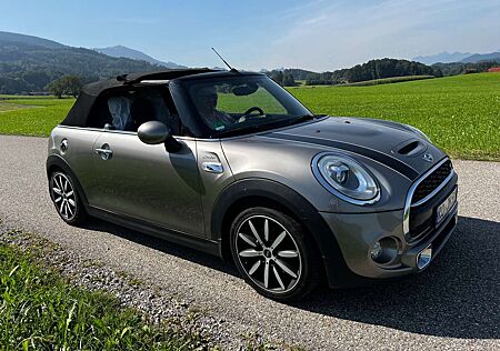 Mini Cooper S Cabrio Aut.