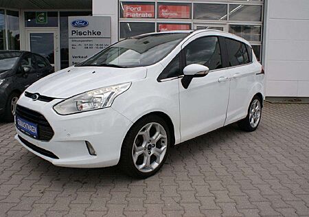 Ford B-Max Titanium Klimaaut. Panoramadach PPS
