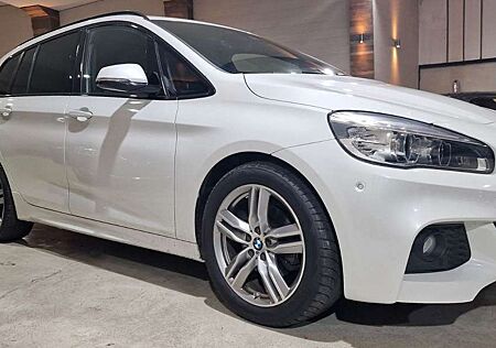 BMW 218 Baureihe 2 Gran Tourer d M Sport / 7-Si.