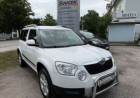 Skoda Yeti Active Plus Edition, Amundsen+,Navi, PDC, SHZ, AHK