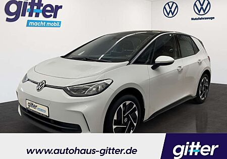 VW ID.3 Volkswagen Pro NAVI WÄRMEPUMPE 18'' SHZ DAB+ KOMFORT PAKET