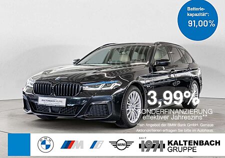 BMW 530 e Touring M-Sport PANO HUD 360° LASER ACC