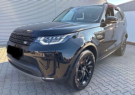 Land Rover Discovery SE SD4 LED/KLIMA/KAMERA/1e HAND/KLIMA SITZE...