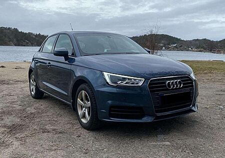 Audi A1 1.4 TDI (ultra) Sportback S tronic