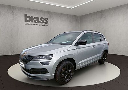 Skoda Karoq 1.5 TSI ACT Sportline OPF (EURO 6d-TEMP)