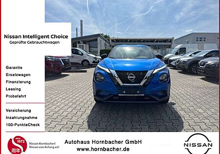 Nissan Juke 1.0 DIG-T Acenta Connect