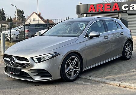 Mercedes-Benz A 180 AMG*PANO*WIDE*LED*MBUX*SPUR*KAM*
