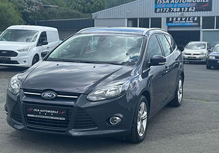 Ford Focus Champions Edition/Klimaaut/Euro5/AHK/PDC/S.Heft/