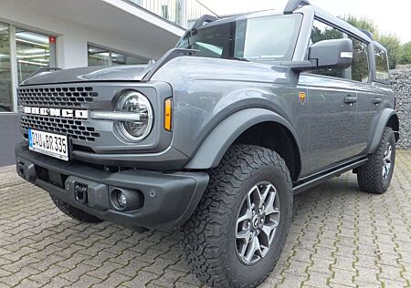 Ford Bronco 2.7i V6 Badlands 7 Jahre Garantie/max. 70Tkm