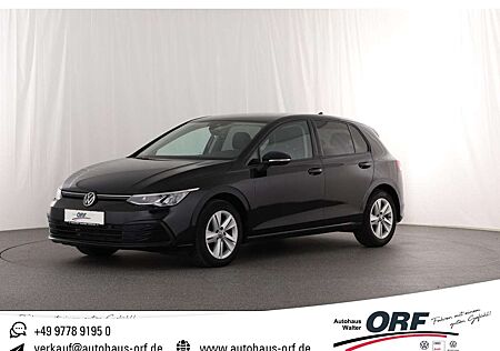 VW Golf Volkswagen 8 2.0 TDI Life DSG AHK LED ACC NAVI VIRTUAL