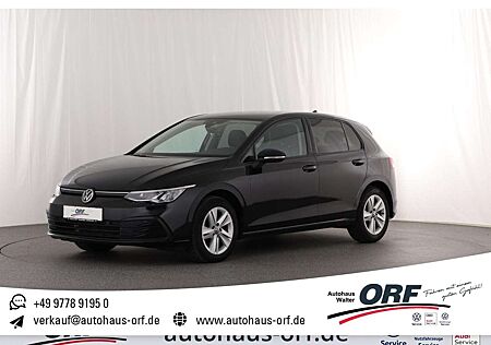 VW Golf Volkswagen 8 2.0 TDI Life DSG AHK LED ACC NAVI VIRTUAL