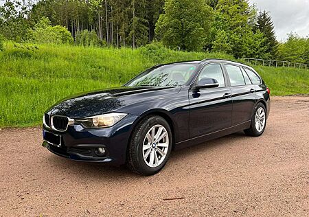 BMW 316d 316 3er Touring Diesel Touring Aut. Advantage