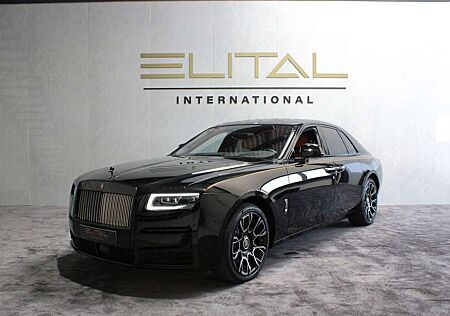 Rolls-Royce Ghost BLACK*BADGE*MANDARIN*STARLIGHT*24