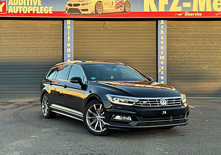 VW Passat Variant Volkswagen 2.0 Bi-TDi 4Motion R Highline Voll