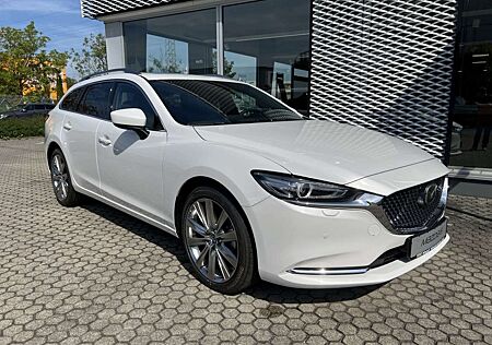 Mazda 6 Kombi Benzin Automatik Takumi Leder Matrix-LED Nav