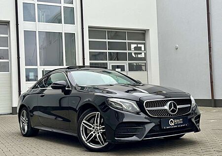 Mercedes-Benz E 220 9G d 4Matic AMG*PANO*SOUND*MEMO*DISTR+*