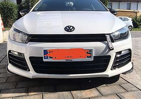 VW Scirocco Volkswagen 1.4 TSI (R-Line) Top Zustand - Läuft Tadellos