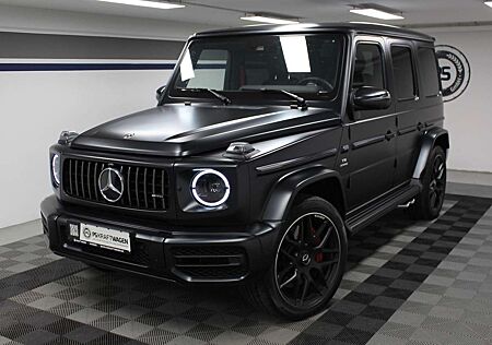 Mercedes-Benz G 63 AMG G63 AMG MANUFAKTU MATT AHK STHZ SOFORT VERFÜGBAR