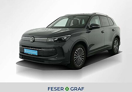 VW Tiguan Volkswagen Life 2.0 TDI DSG Navi AHK AreaView LED