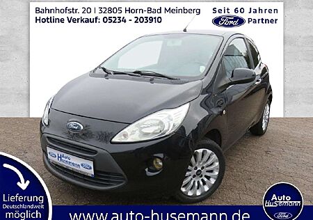 Ford Ka /+ Titanium
