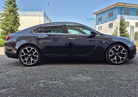 Opel Insignia 2.8 V6 Turbo 4x4 OPC
