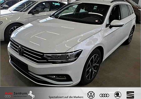 VW Passat Variant Volkswagen 2.0 TDI SCR DSG Business