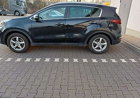 Kia Sportage 1.6 GDI 2WD Dream-Team Edition