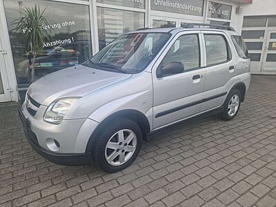 Suzuki Ignis Ignis  5-Türer 1.3 -- 1. Hand+Klima+AHK+FH+el.Spie