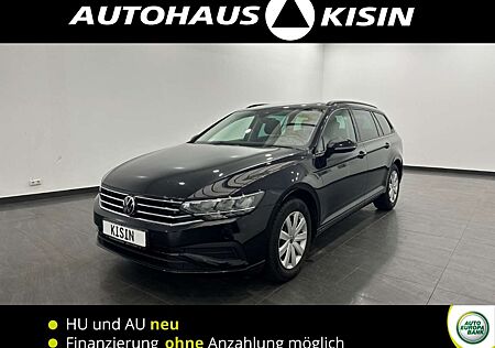 VW Passat Variant Volkswagen Conceptline 2.0 TDI *AHK *NAVI *LED