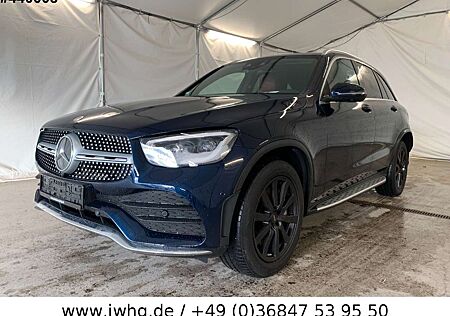 Mercedes-Benz GLC 220 4M 2x AMG Line Multibeam VirtCockp 360K.