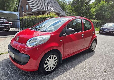 Citroën C1 Citroen Advance,Tüv+Service Neu+Allweter Reifen