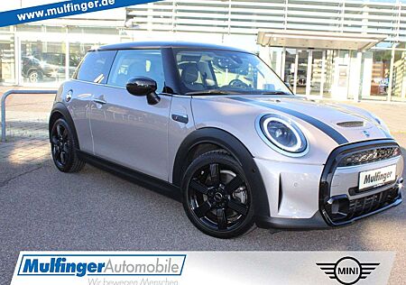 Mini Cooper S LED Sports.HUD Kamera PanoDach Navi DAB
